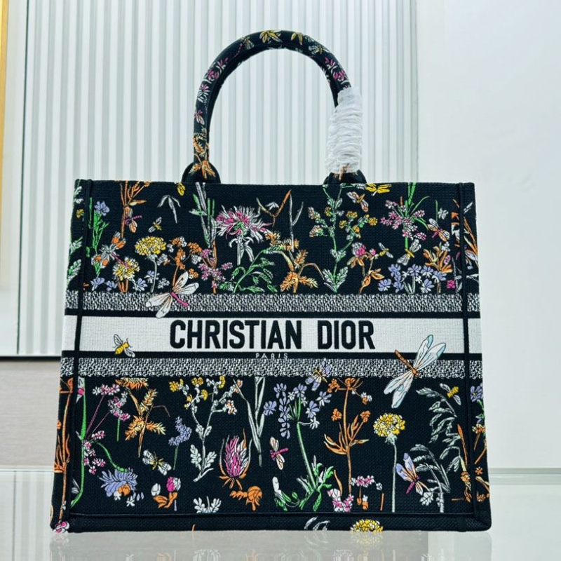 D*or shopping bags